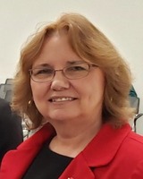 Stephanie Klinzing, Sherburne County, Region 7W Headshot
