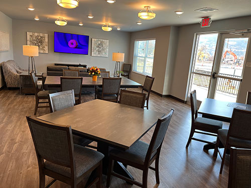 Community Room