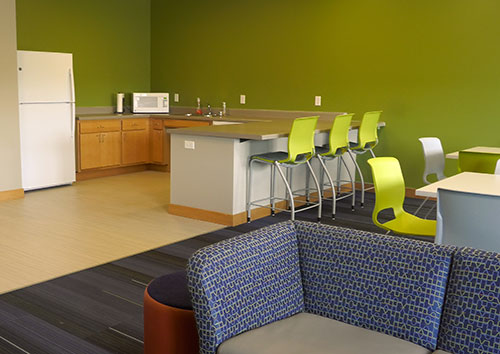 Community kitchen