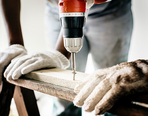 Electric Screwdriver - Drill