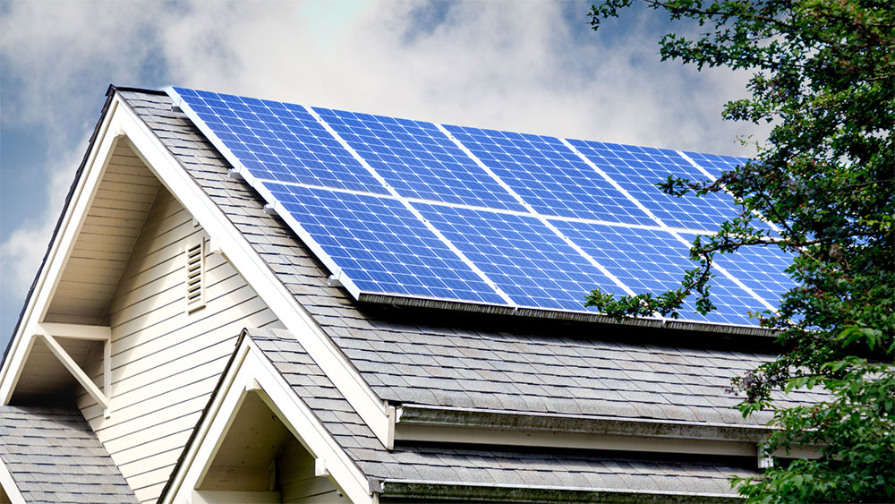 Solar panels