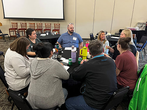 West Central Region blog header