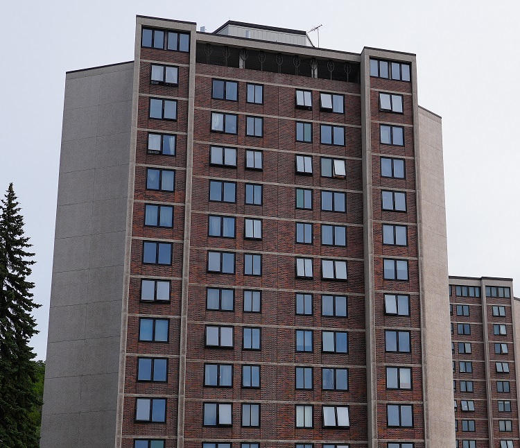 High Rise Apartment